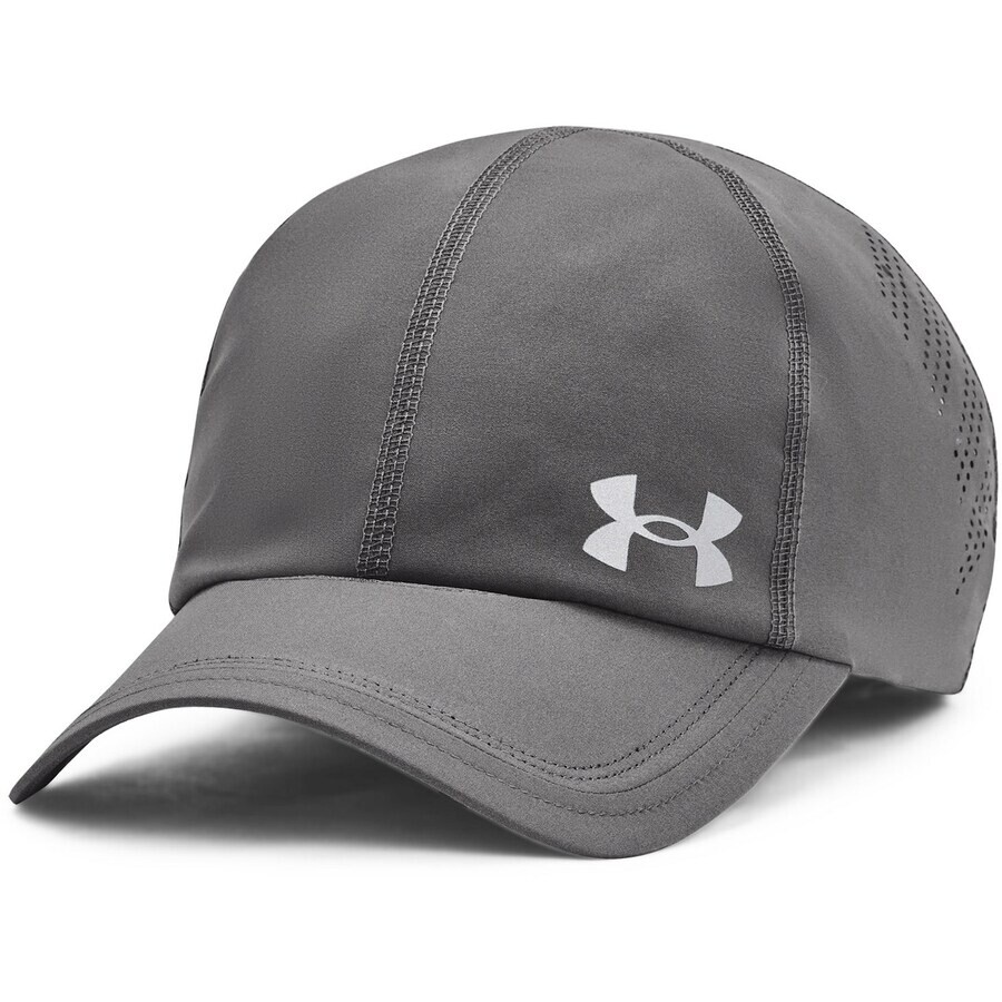 Бейсболка UNDER ARMOUR Athletic Cap Launch Adjustable, серый
Бейсболка UNDER ARMOUR Athletic Cap Launch Adjustable, серый