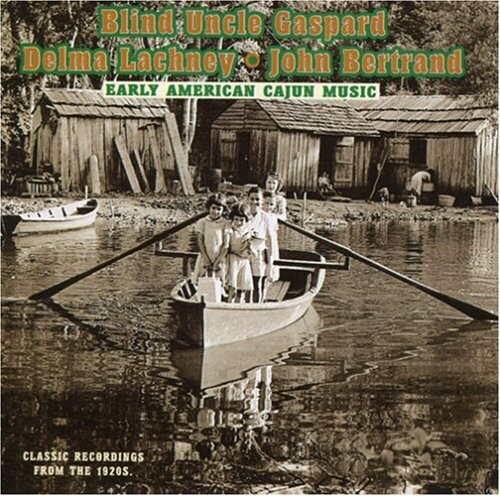 CD диск Early American Cajun Music / Various: Early American Cajun Music / Various
CD диск Early American Cajun Music / Various: Early American Cajun Music / Various