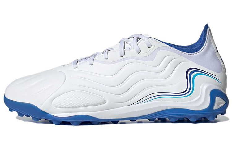 Adidas Копа Сенс 1 ТФ 'Белый Ярко Синий'
Adidas Копа Сенс 1 ТФ 'Белый Ярко Синий'