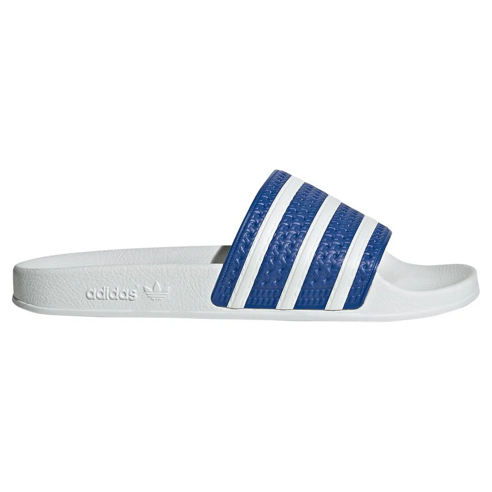 Шлепанцы adidas Originals Adilette, синий/белый
Шлепанцы adidas Originals Adilette, синий/белый