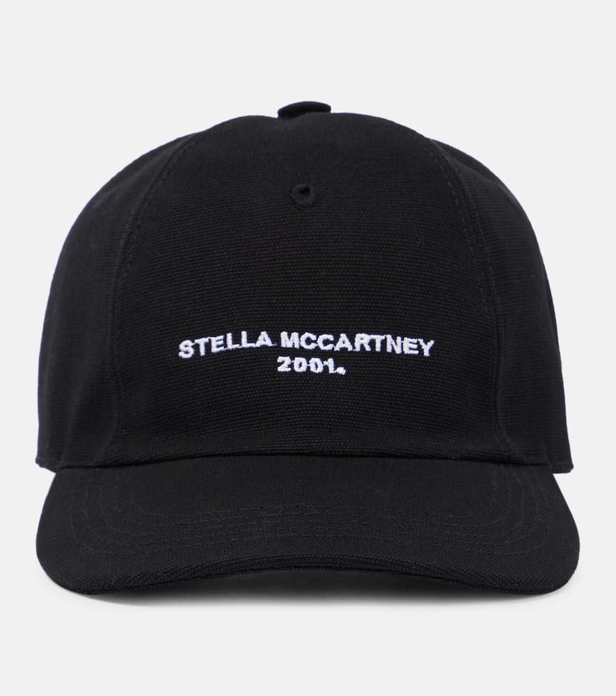 Бейсболка с вышитым логотипом Stella McCartney
Бейсболка с вышитым логотипом Stella McCartney