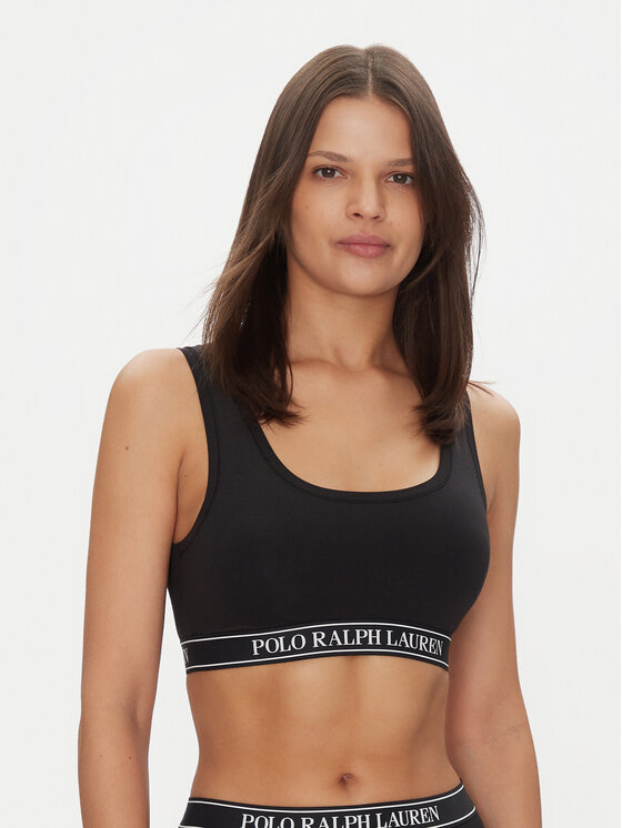 Верхний бюстгальтер 4P0479 Polo Ralph Lauren, черный
Верхний бюстгальтер 4P0479 Polo Ralph Lauren, черный