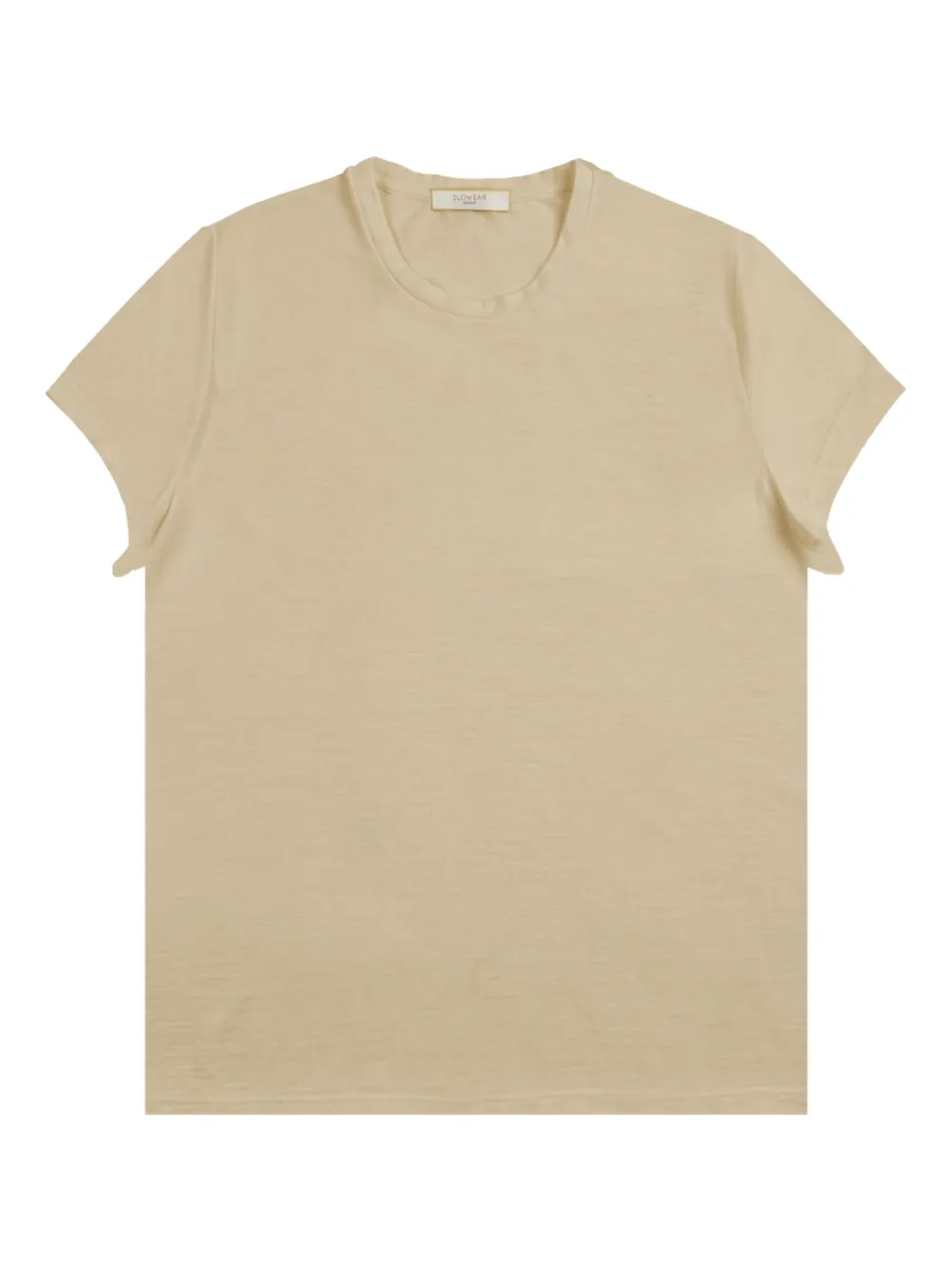 Футболка с круглым вырезом Zanone, бежевый
Футболка с круглым вырезом Zanone, бежевый