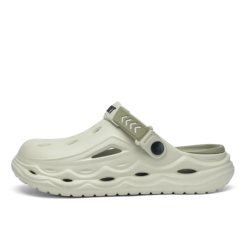 GAISIMA Клоги мужские серо-черные, цвет Gray Black
GAISIMA Клоги мужские серо-черные, цвет Gray Black