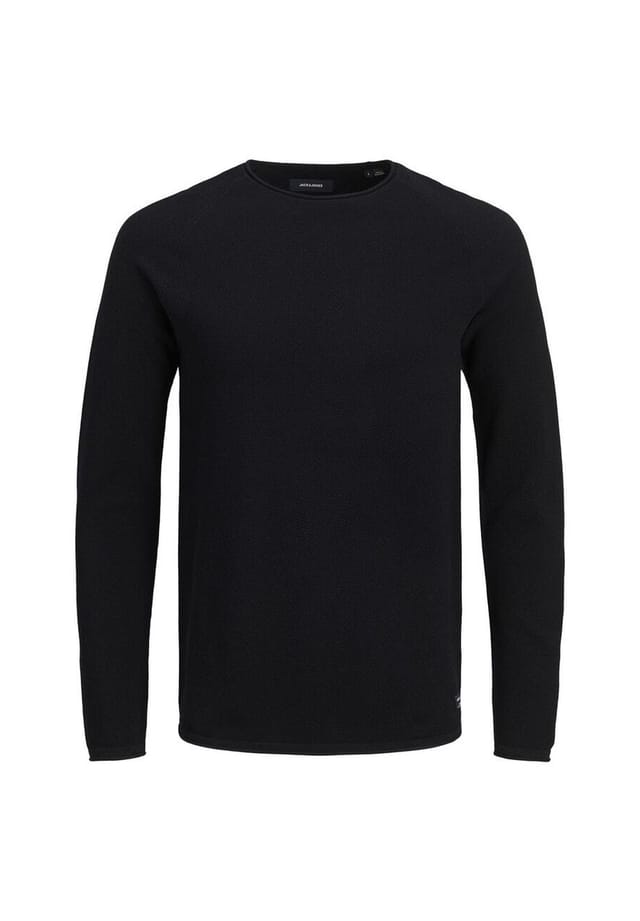 Свитер Jack & Jones, черный
Свитер Jack & Jones, черный