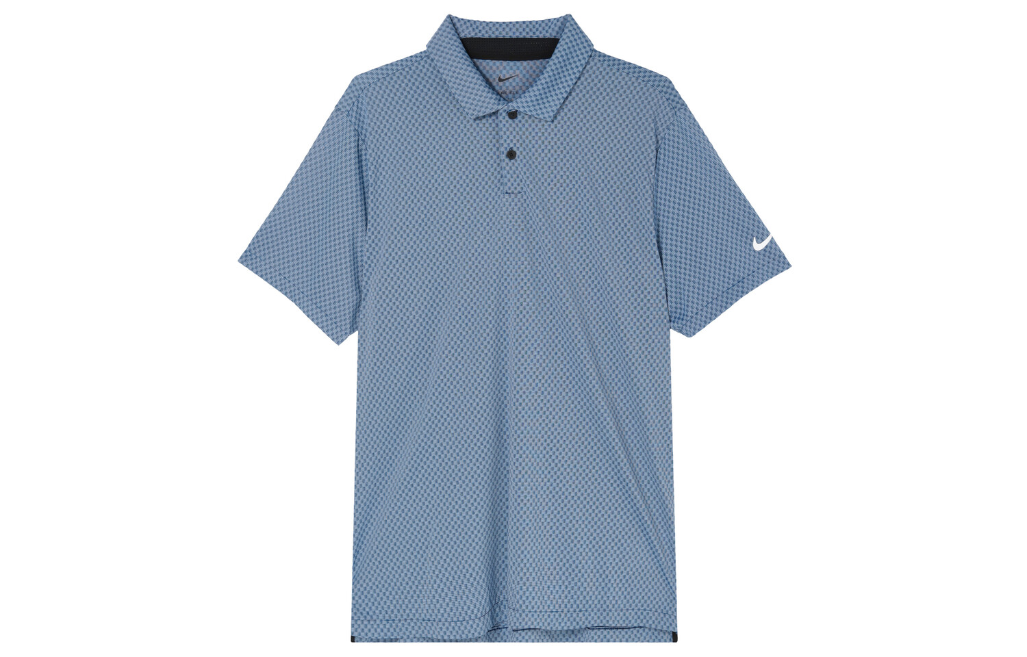 Рубашка поло мужская темно-синяя Nike, темно-синий 
Рубашка поло мужская темно-синяя Nike, темно-синий