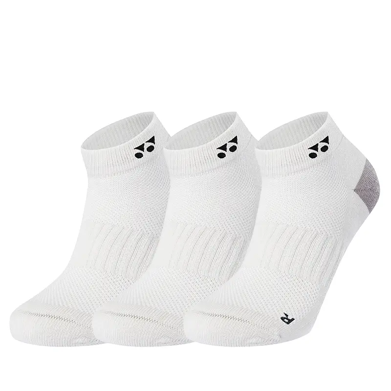 Носки для бадминтона мужские 1 пара YONEX, светло-серый
Носки для бадминтона мужские 1 пара YONEX, светло-серый