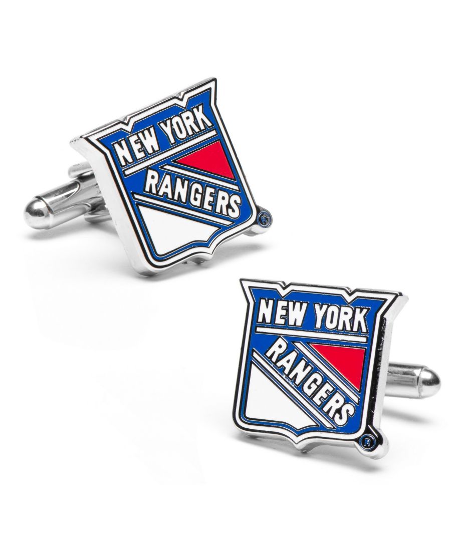 Запонки с символикой Нью-Йорк Рейнджерс Cufflinks Inc, Blue
Запонки с символикой Нью-Йорк Рейнджерс Cufflinks Inc, Blue