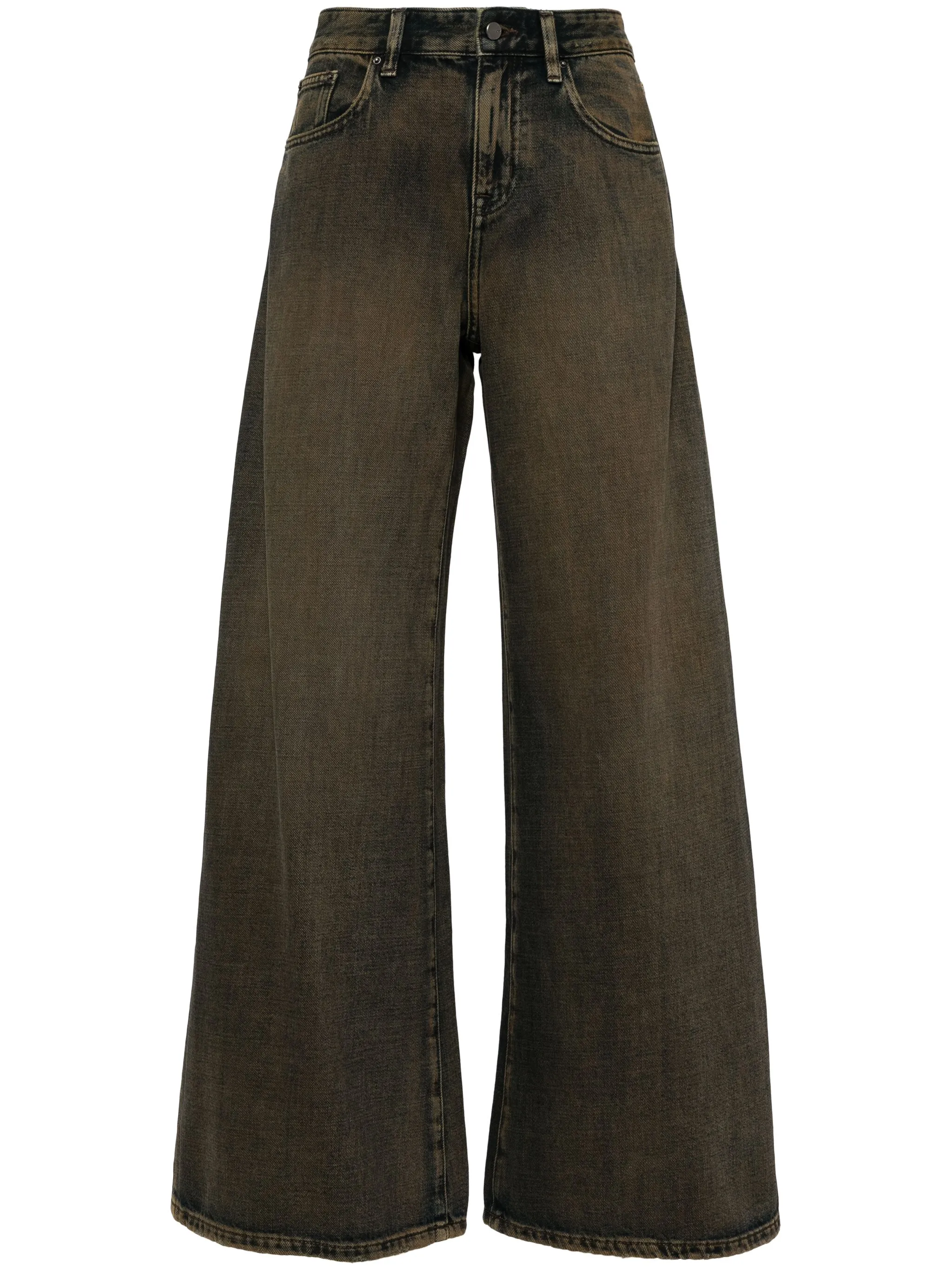 Широкие джинсы Jnby, синий
Широкие джинсы Jnby, синий