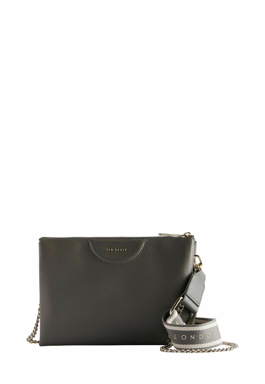 Сумка кросс-боди Ted Baker ESILLE WEBBING, Mid-Grey/Grey
Сумка кросс-боди Ted Baker ESILLE WEBBING, Mid-Grey/Grey