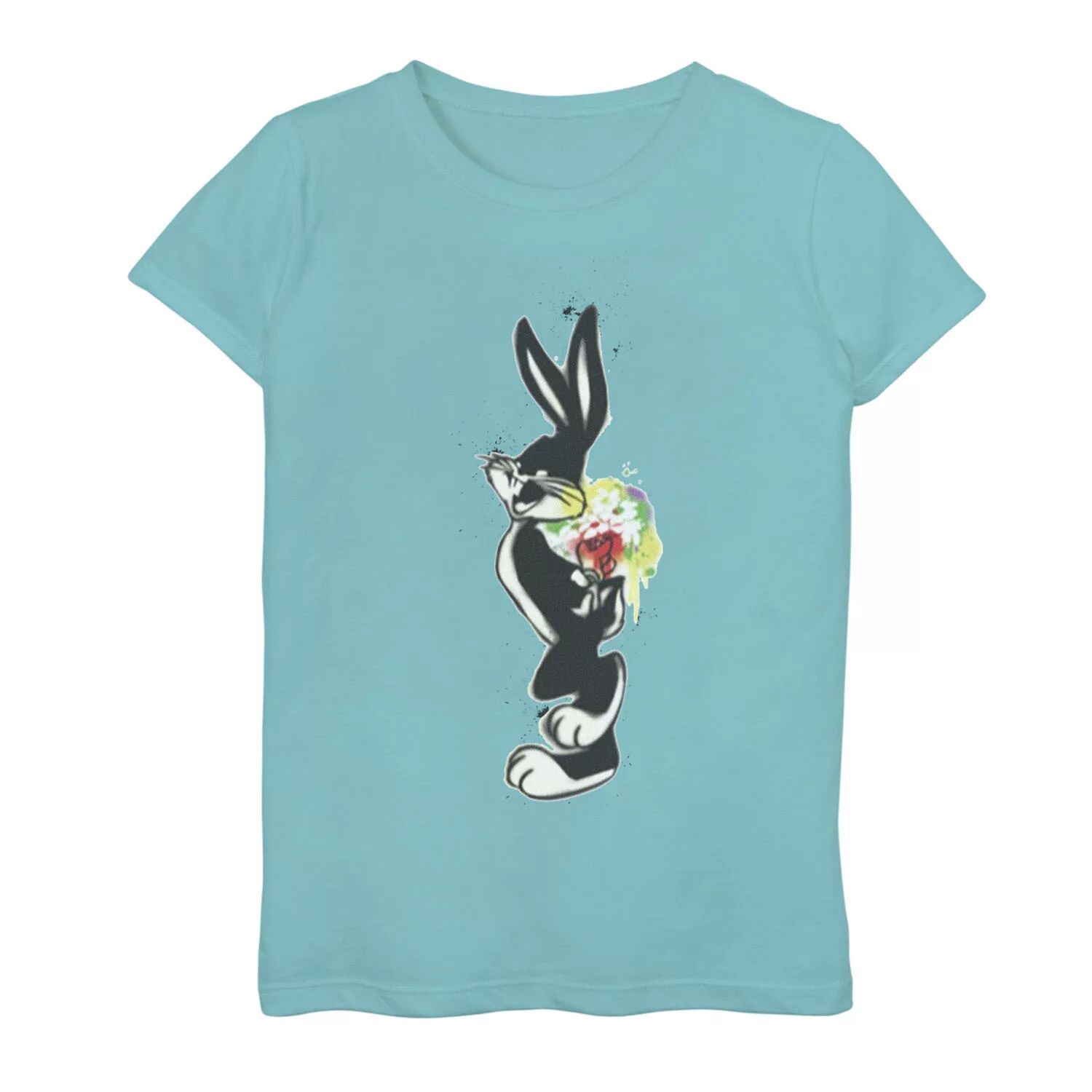 Футболка с цветочным рисунком «Looney Tunes Bugs Bunny» для девочек 6–16 лет Licensed Character
Футболка с цветочным рисунком «Looney Tunes Bugs Bunny» для девочек 6–16 лет Licensed Character