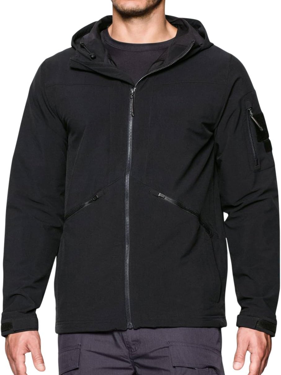 Under Armour мужская куртка Ua Tac Softshell 2.0, Dark Navy Blue
Under Armour мужская куртка Ua Tac Softshell 2.0, Dark Navy Blue