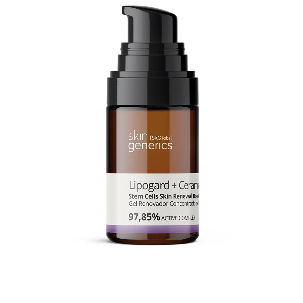 Гель для душа Lipogard + ceramides gel renovador concentrado de células madre Skin Generics, 20 мл.
Гель для душа Lipogard + ceramides gel renovador concentrado de células madre Skin Generics, 20 мл.