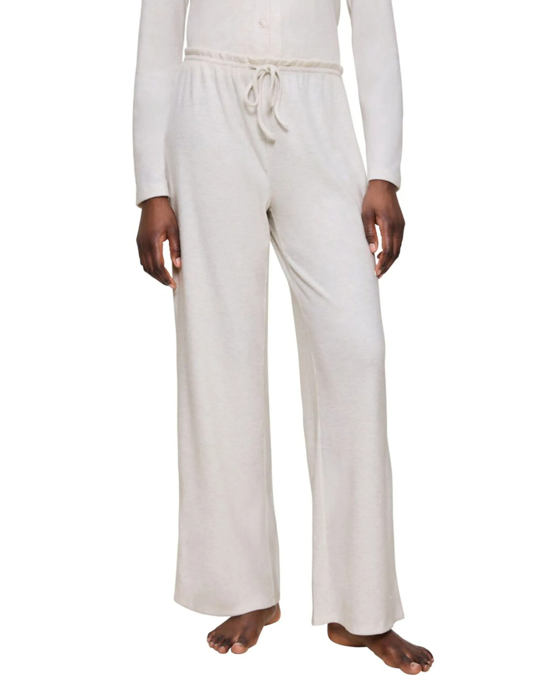 Длинные пижамные брюки из перерабатываемых материалов Triumph, светло-серый
Длинные пижамные брюки из перерабатываемых материалов Triumph, светло-серый