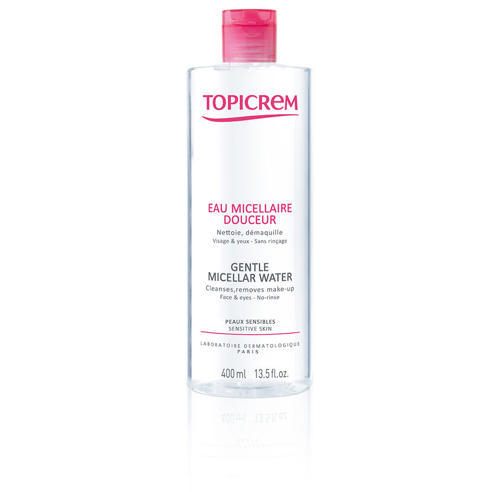 Мицеллярная вода Hydra+ agua micelar suave Topicrem, 400 мл
Мицеллярная вода Hydra+ agua micelar suave Topicrem, 400 мл
