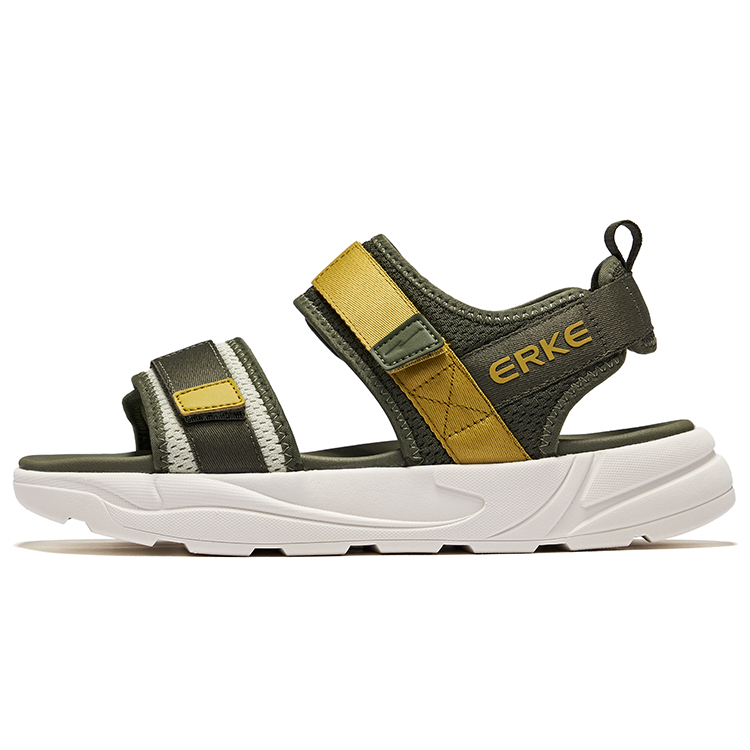 Erke Пляжные сандалии Chasing Waves, мужские, цвет Dusty Pine Green Dome, серо-зеленый
Erke Пляжные сандалии Chasing Waves, мужские, цвет Dusty Pine Green Dome, серо-зеленый