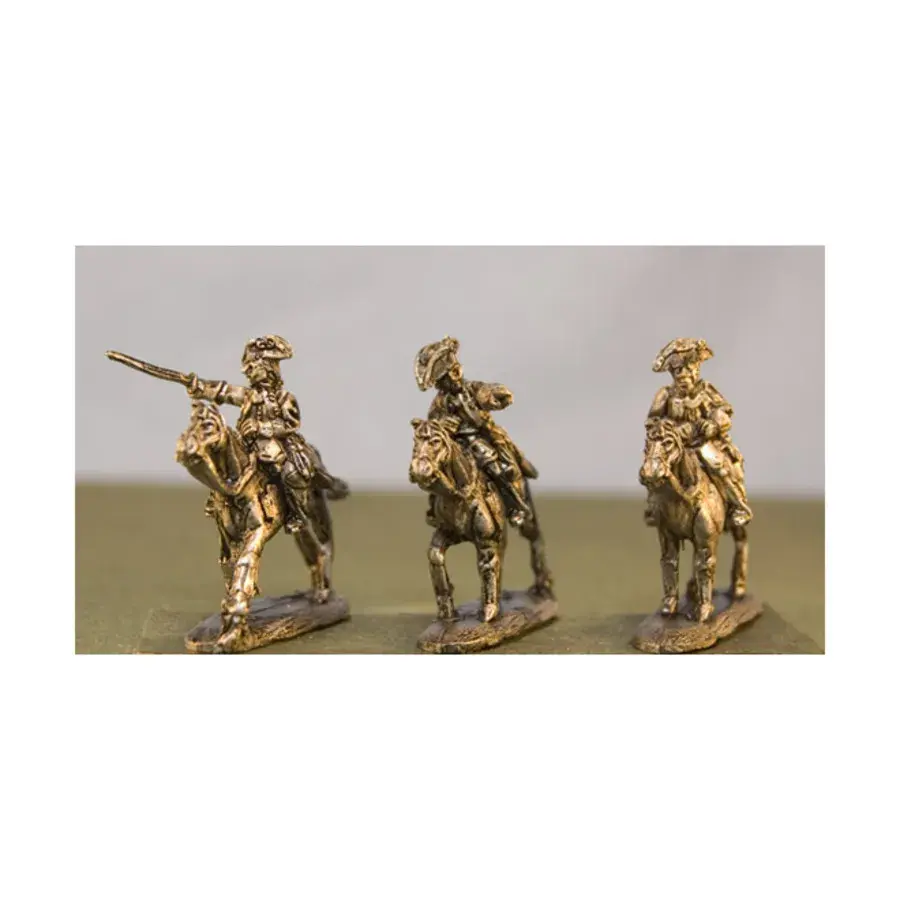Гессенские конные офицеры, Birth of a Nation (15mm) (Blue Moon Manufacturing)
Гессенские конные офицеры, Birth of a Nation (15mm) (Blue Moon Manufacturing)