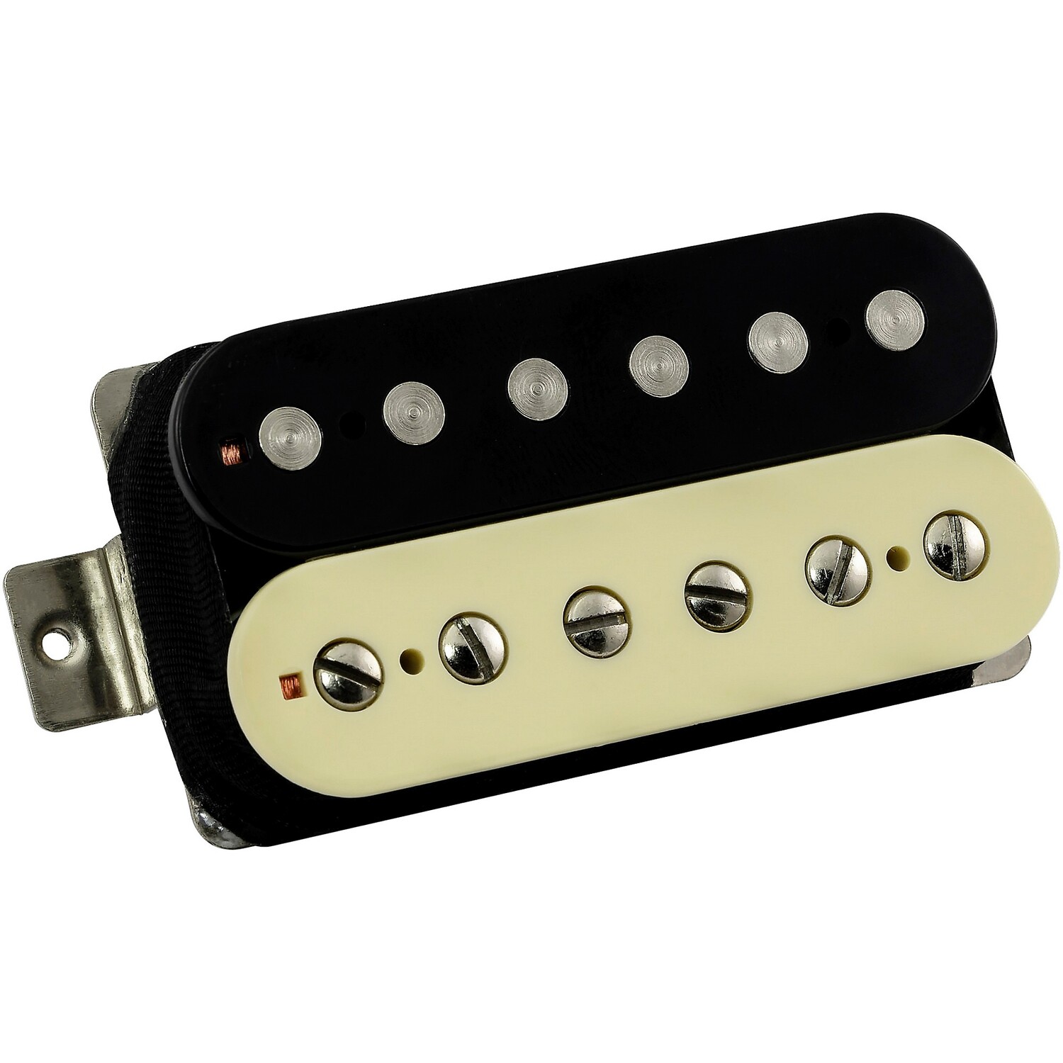 Friedman Classic 7.9K Alnico V 4-проводной хамбакерный бридж-звукосниматель Zebra Bridge
Friedman Classic 7.9K Alnico V 4-проводной хамбакерный бридж-звукосниматель Zebra Bridge