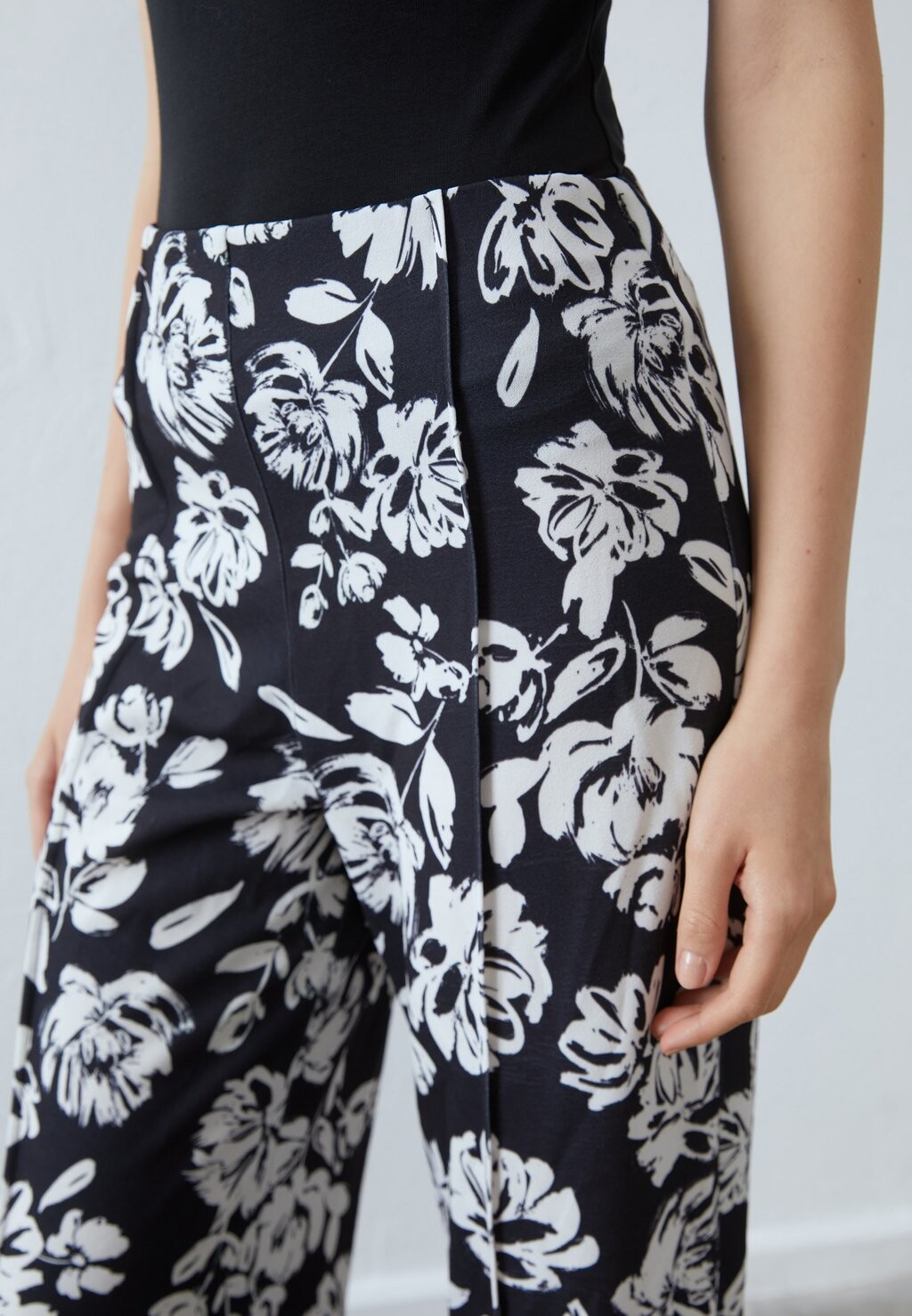 Тканевые брюки Anna Field, черный
Тканевые брюки Anna Field, черный