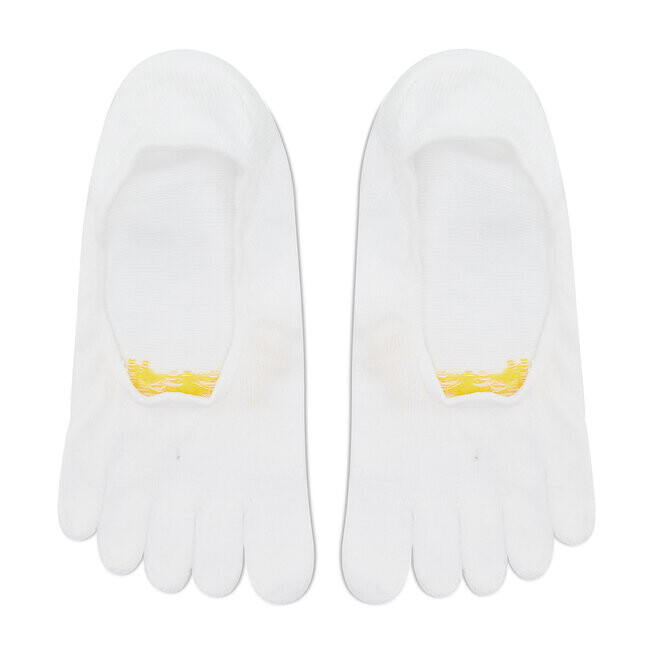 Носки Vibram Fivefingers Ghost, белый 
Носки Vibram Fivefingers Ghost, белый