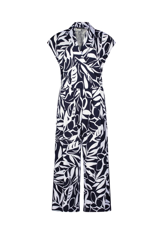 Комбинезон с карманами Betty Barclay, мультиколор 
Комбинезон с карманами Betty Barclay, мультиколор