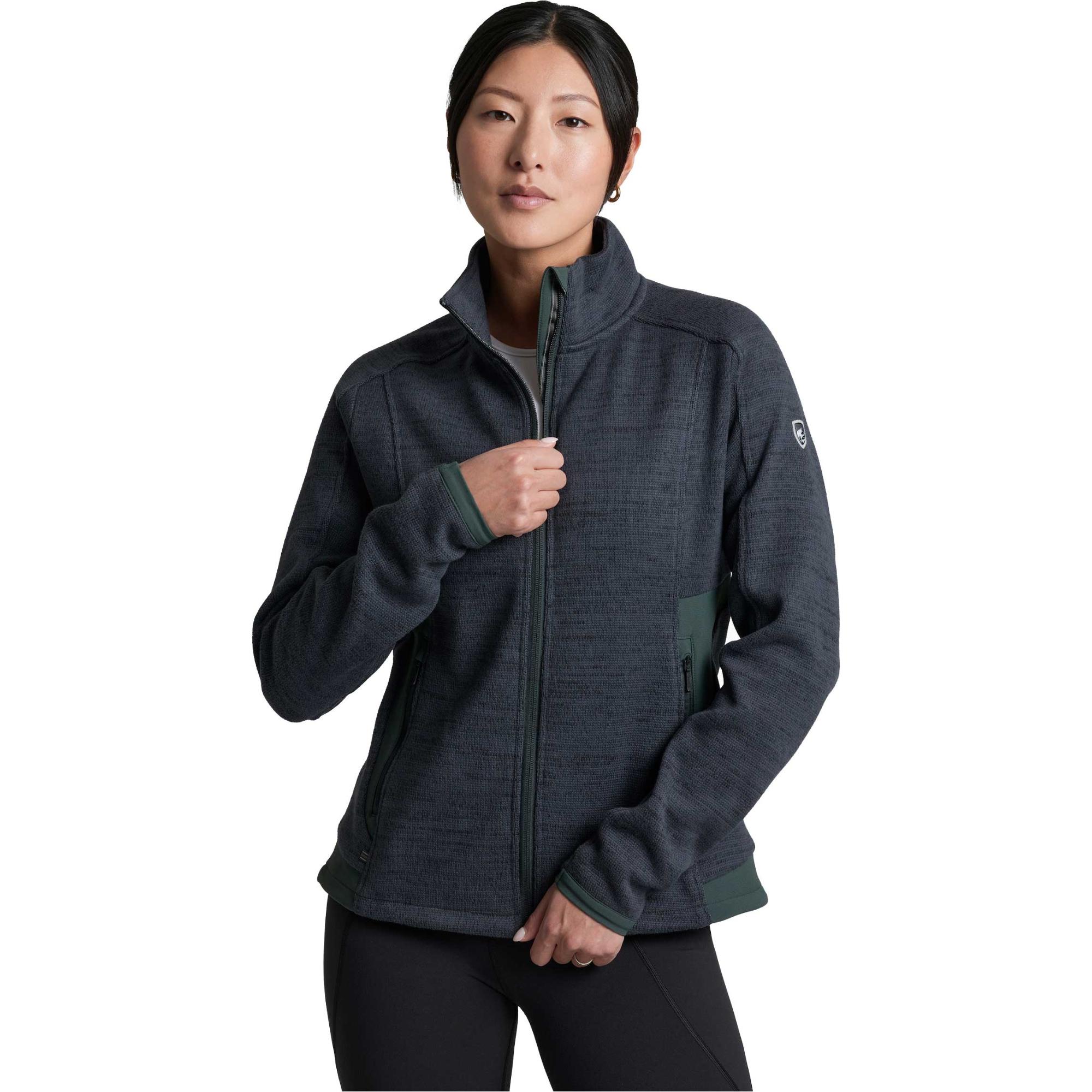 Женская флисовая куртка Aktivator KUHL, Shadow
Женская флисовая куртка Aktivator KUHL, Shadow