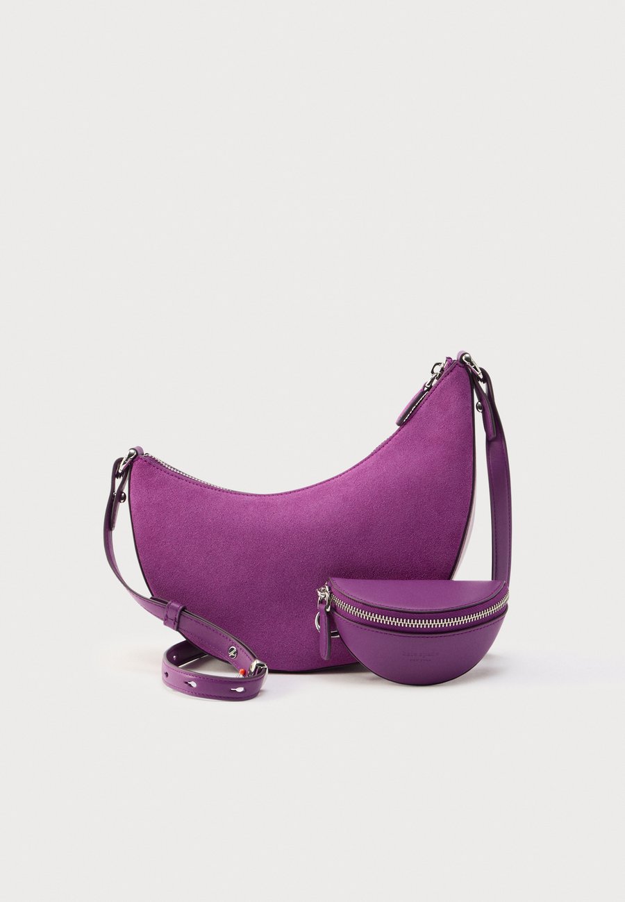 Сумка кросс-боди kate spade new york DUO SUEDE CROSSBODY, Purple
Сумка кросс-боди kate spade new york DUO SUEDE CROSSBODY, Purple