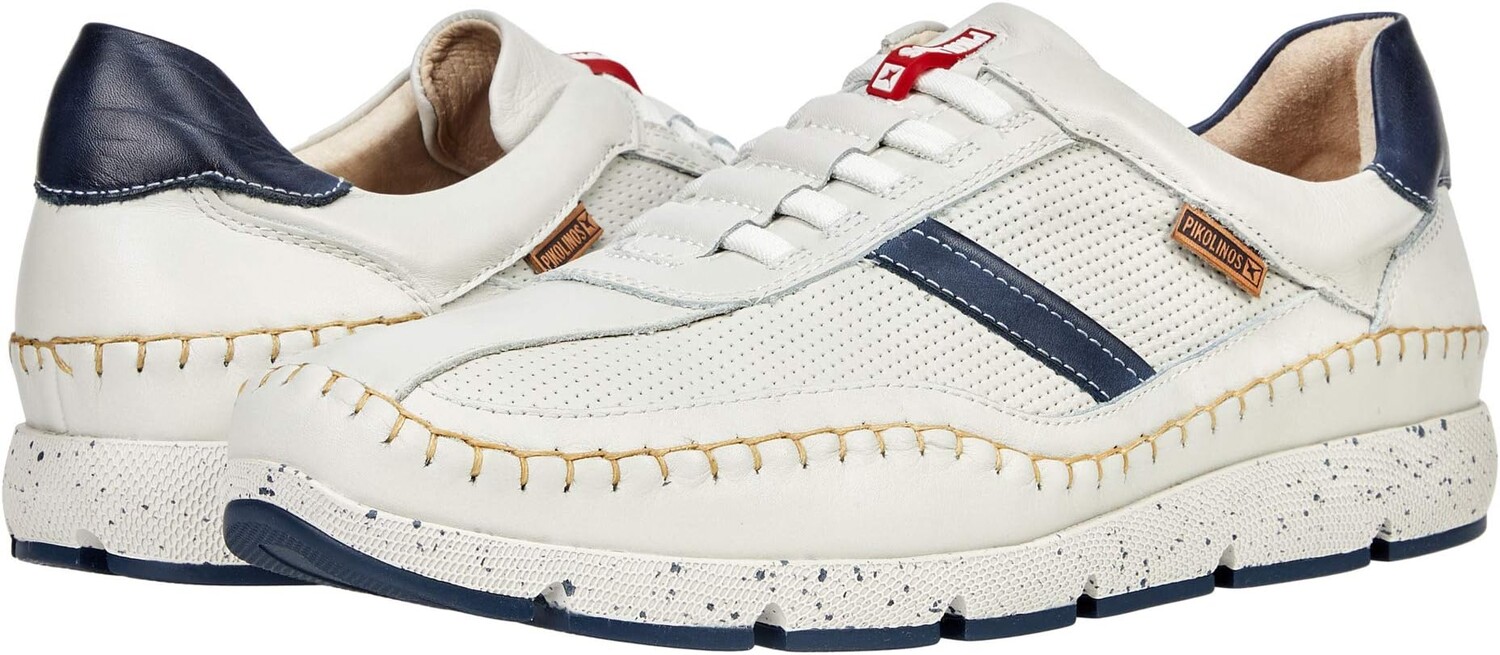 Кроссовки Fuencarral M4U-6046C1 PIKOLINOS, цвет Espuma
Кроссовки Fuencarral M4U-6046C1 PIKOLINOS, цвет Espuma