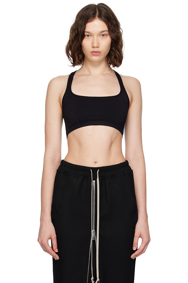 Конкордианс спортивный бра без косточек Rick Owens, черный
Конкордианс спортивный бра без косточек Rick Owens, черный