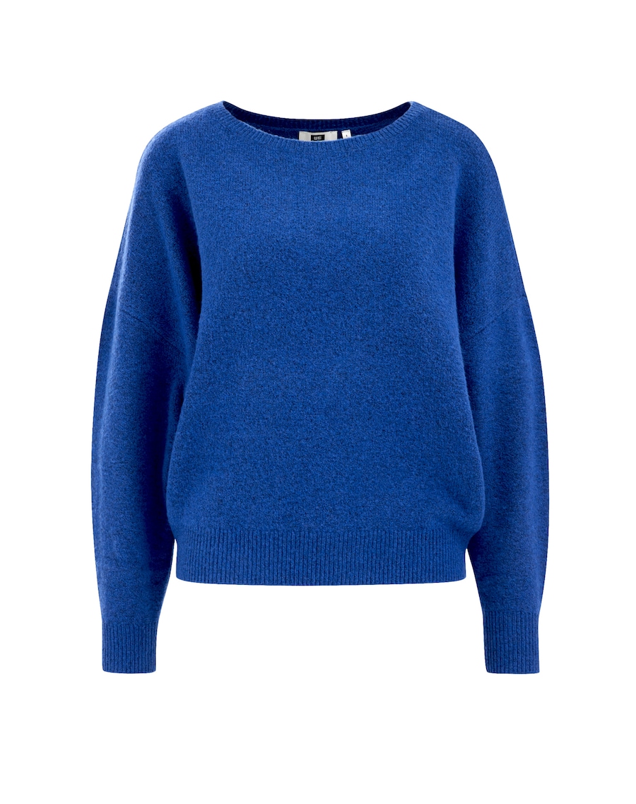 Свитер WE Fashion, Cobalt Blue
Свитер WE Fashion, Cobalt Blue