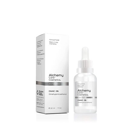 Alchemy Укрепляющая антивозрастная сыворотка с ДМАЭ 3% Maximum Slim
Alchemy Укрепляющая антивозрастная сыворотка с ДМАЭ 3% Maximum Slim