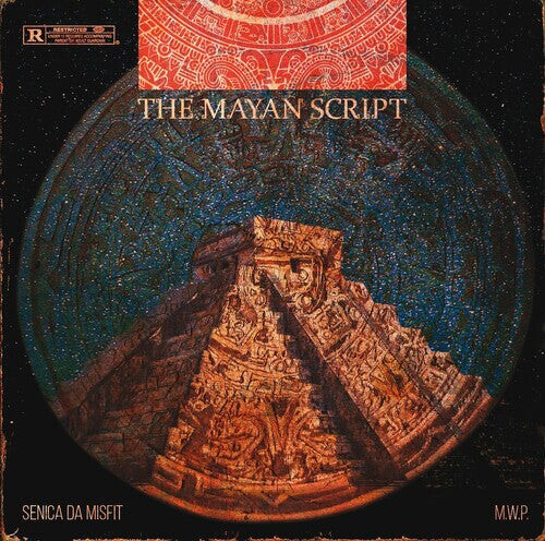CD диск M.W.P. / Senica Da Misfit: The Mayan Script
CD диск M.W.P. / Senica Da Misfit: The Mayan Script