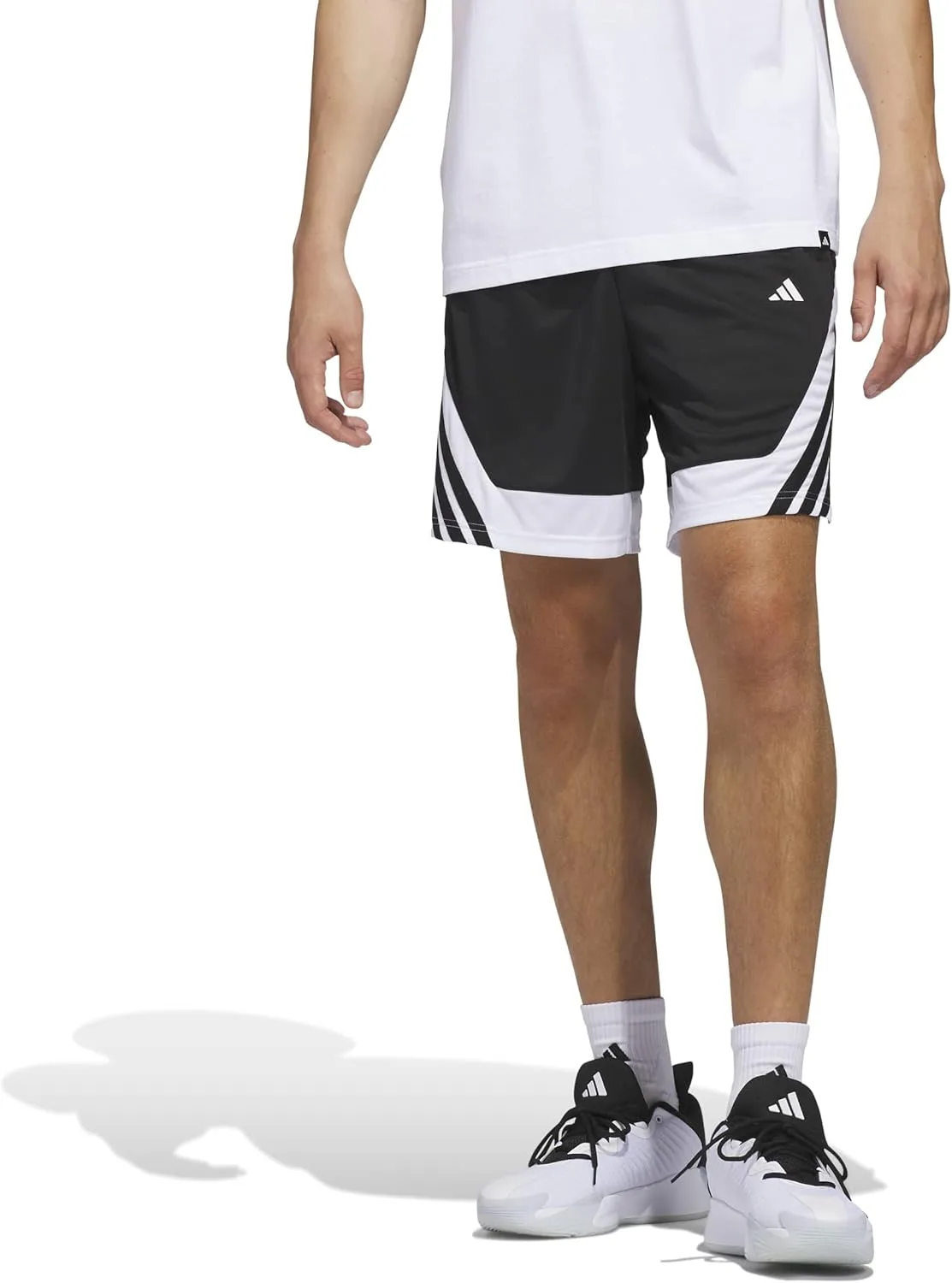 Мужские шорты adidas Pro Motion
Мужские шорты adidas Pro Motion