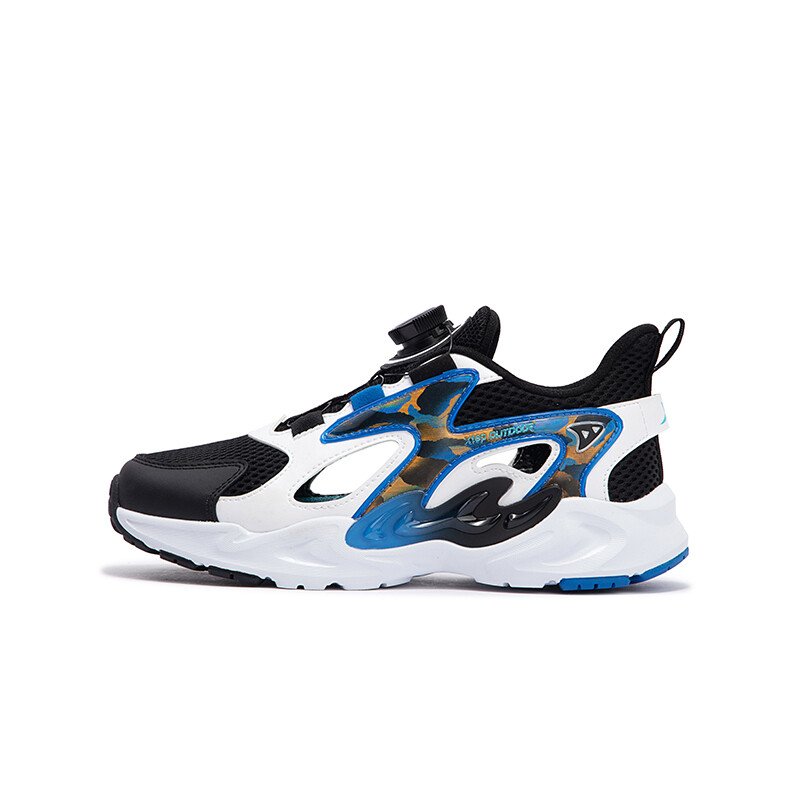 Детские сандалии GS черные/белые Xtep, черный/белый
Детские сандалии GS черные/белые Xtep, черный/белый