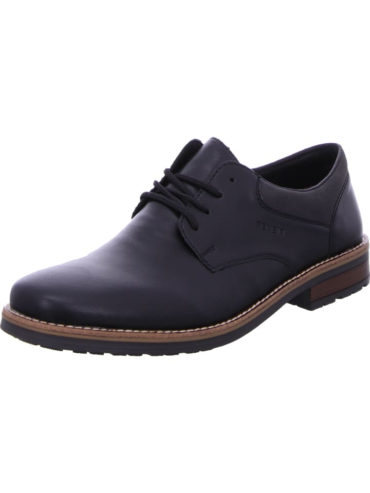 Туфли на шнуровке rieker, черный
Туфли на шнуровке rieker, черный