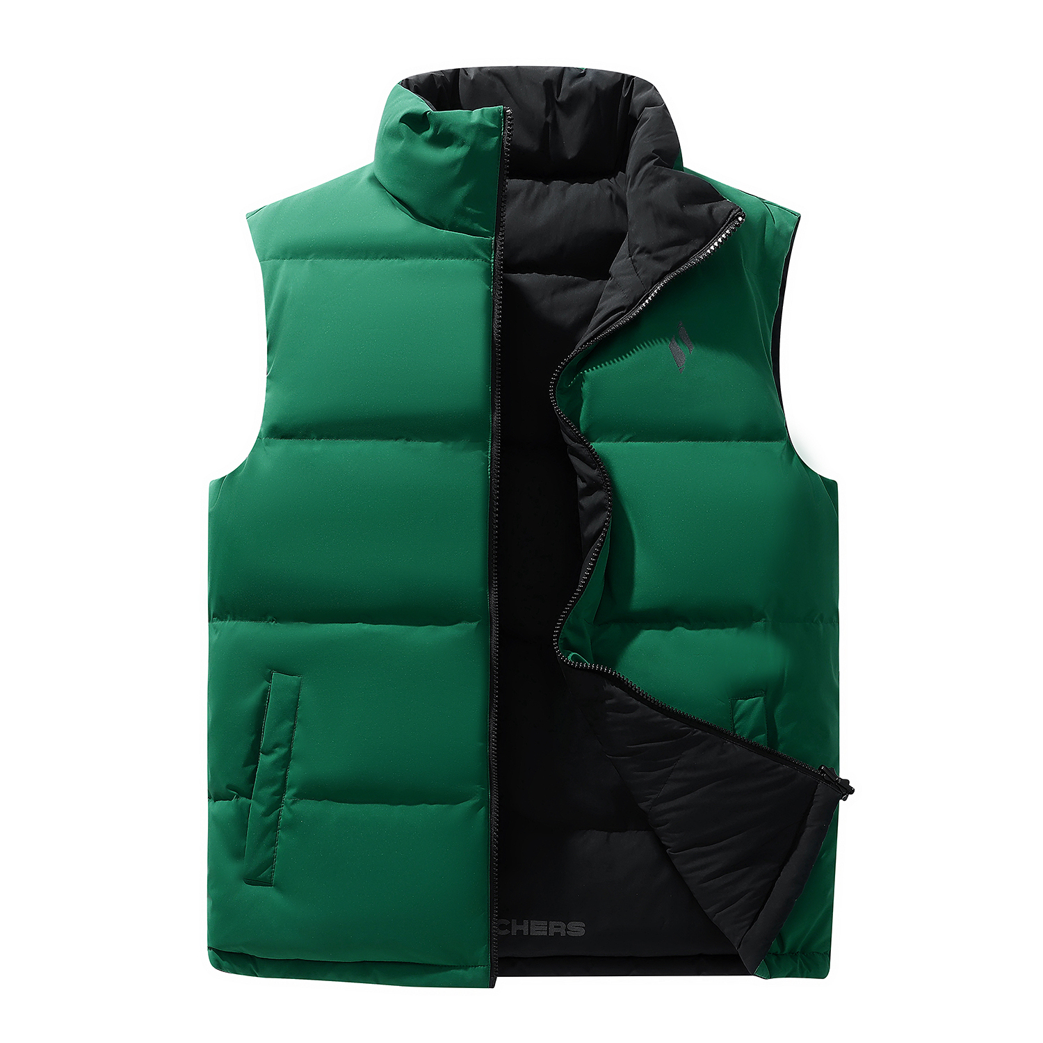 Skechers Жилет куртка унисекс цинковый желтый, Evergreen
Skechers Жилет куртка унисекс цинковый желтый, Evergreen