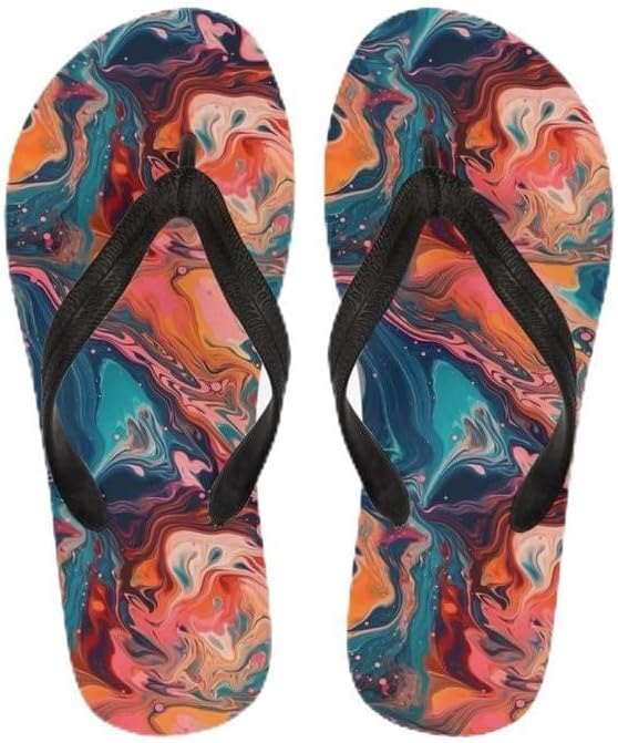 Женские шлепанцы с тай-дай Semiouray, Гавайский граффити, мягкие и удобные, летние шлепанцы для душа на открытом воздухе, Colorful Art Painting
Женские шлепанцы с тай-дай Semiouray, Гавайский граффити, мягкие и удобные, летние шлепанцы для душа на открытом воздухе, Colorful Art Painting