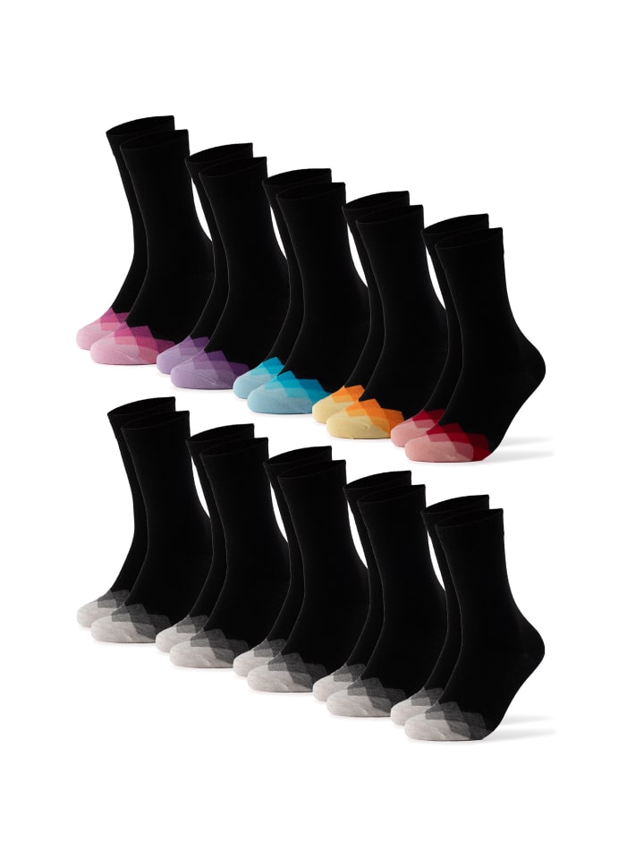 Носки Occulto, цвет mix 
Носки Occulto, цвет mix