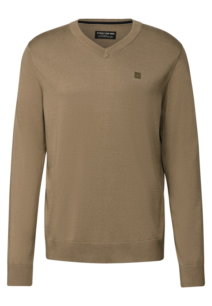Свитер Street One MEN, Light brown
Свитер Street One MEN, Light brown