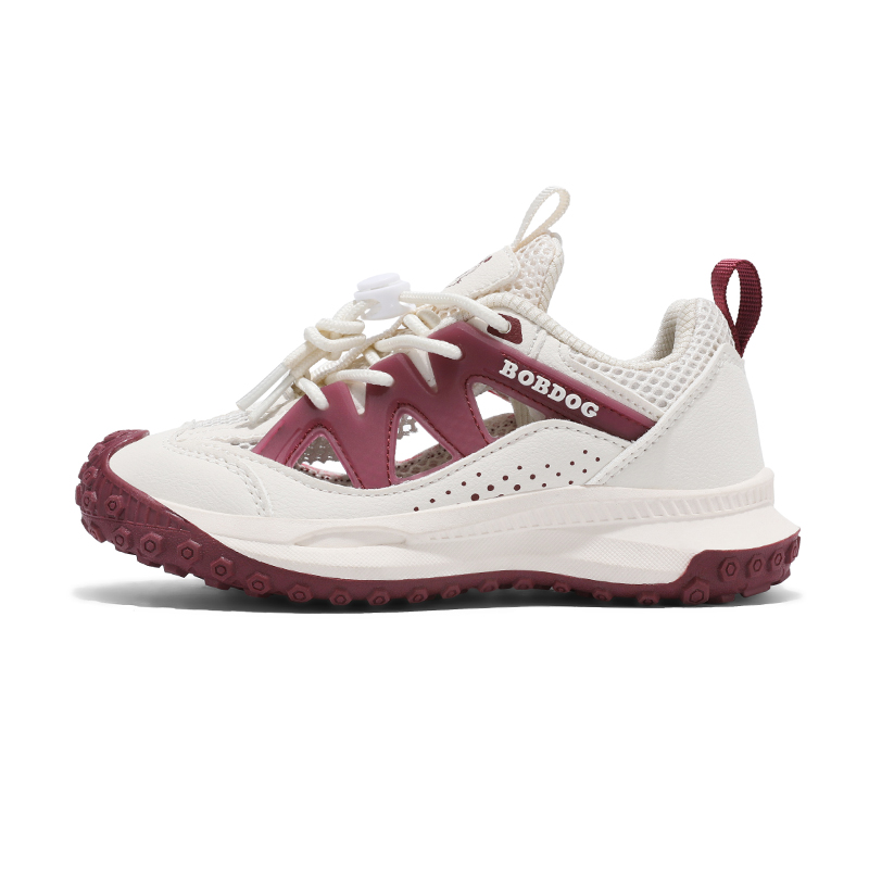 Кроссовки для бега с низким верхом, противоскользящие, износостойкие, с отскоком, легкие, амортизирующие. Детские. BOBDOG, бургундия
Кроссовки для бега с низким верхом, противоскользящие, износостойкие, с отскоком, легкие, амортизирующие. Детские. BOBDOG, бургундия