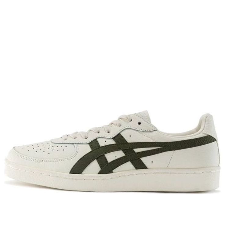 Кроссовки Onitsuka Tiger GSM 'Beige', бежевый
Кроссовки Onitsuka Tiger GSM 'Beige', бежевый