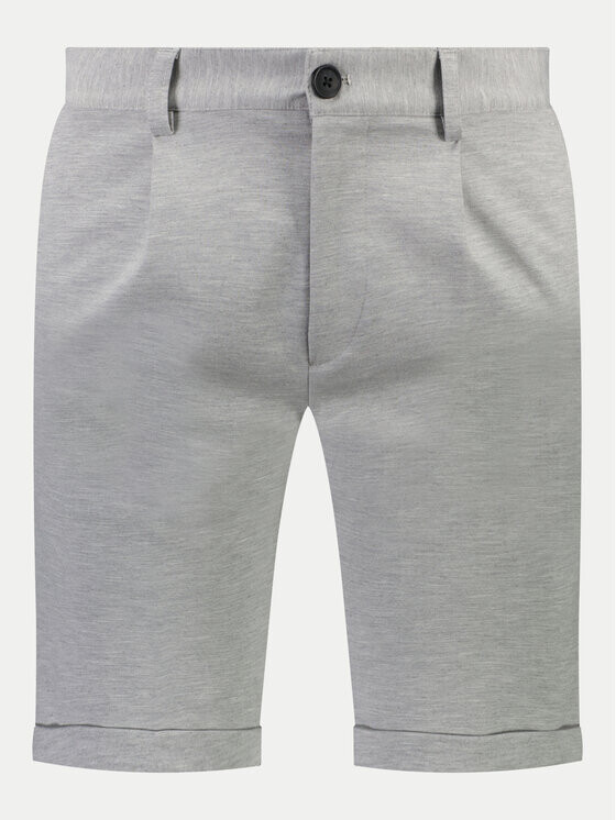 Тканевые шорты стандартного кроя Lindbergh, серый
Тканевые шорты стандартного кроя Lindbergh, серый