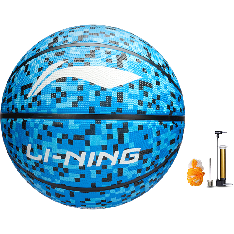 Детский баскетбольный мяч LiNing Kids Size 5
Детский баскетбольный мяч LiNing Kids Size 5