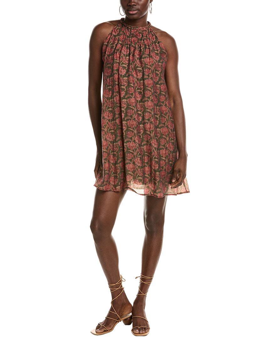 Платье мини ANNA KAY Springfield, зеленый 
Платье мини ANNA KAY Springfield, зеленый