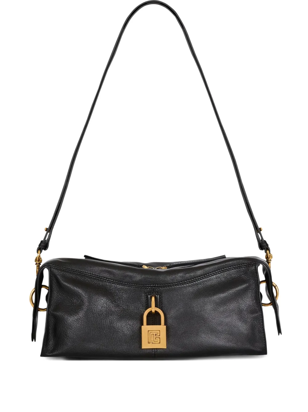 Сумка на плечо Pulse Balmain, черный
Сумка на плечо Pulse Balmain, черный