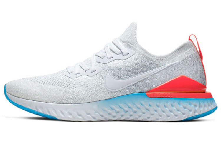 Мужские беговые кроссовки Nike Epic React Flyknit 2
Мужские беговые кроссовки Nike Epic React Flyknit 2