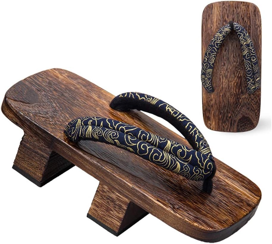 Деревянные японские традиционные тапочки, деревянные сандалии-гэта, обувь-шлепанцы с открытым носком для мужчин, тапочки на высоком каблуке для мужчин, дышащие шлепанцы (Цвет: C, Размер: EUR38-39-40) Yxckg, EUR38-39-40 F
Деревянные японские традиционные тапочки, деревянные сандалии-гэта, обувь-шлепанцы с открытым носком для мужчин, тапочки на высоком каблуке для мужчин, дышащие шлепанцы (Цвет: C, Размер: EUR38-39-40) Yxckg, EUR38-39-40 F