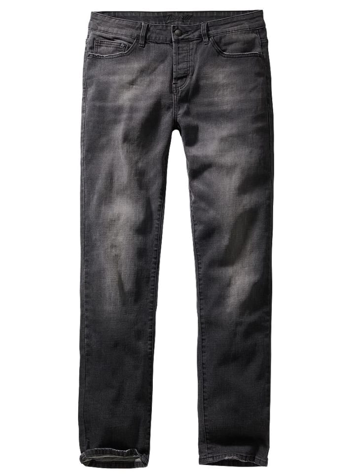 Джинсы Rover Denim Jeans черного цвета Brandit
Джинсы Rover Denim Jeans черного цвета Brandit