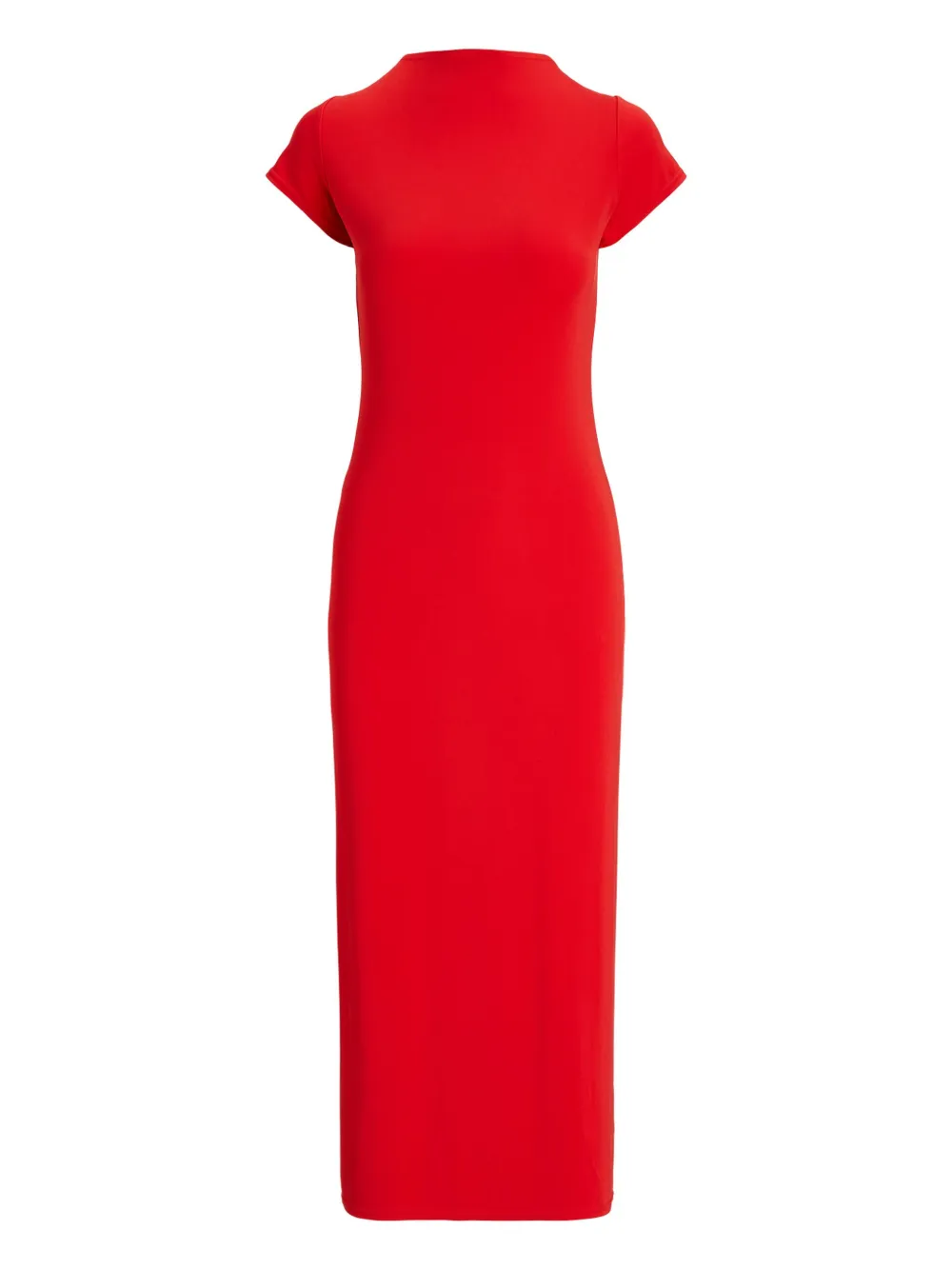 Платье из джерси POLO RALPH LAUREN, красный 
Платье из джерси POLO RALPH LAUREN, красный