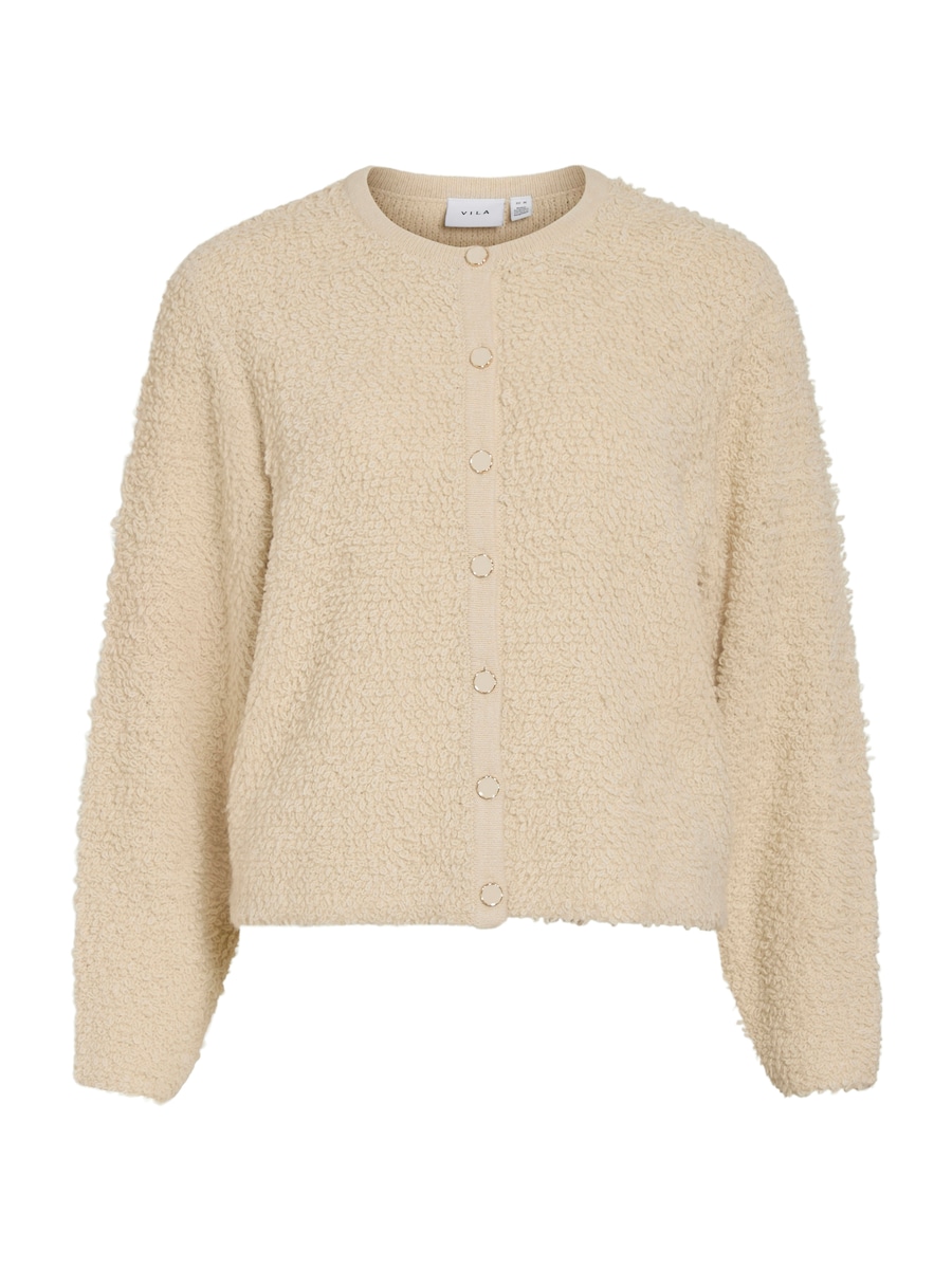 Вязаный кардиган VILA Paza, Chamois
Вязаный кардиган VILA Paza, Chamois